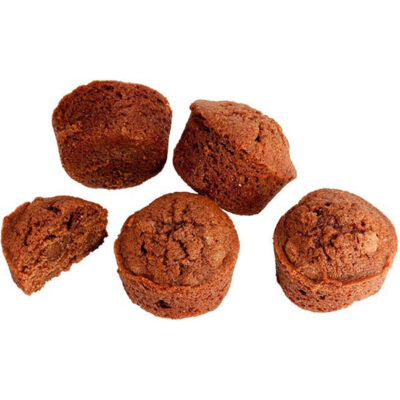Biscuits Moelleux au Chocolat